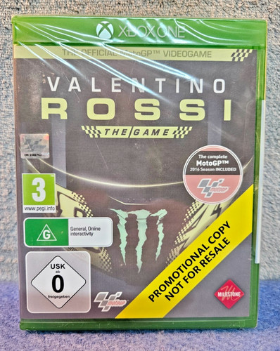 Valentino rossi gioco xbox - rossi, il