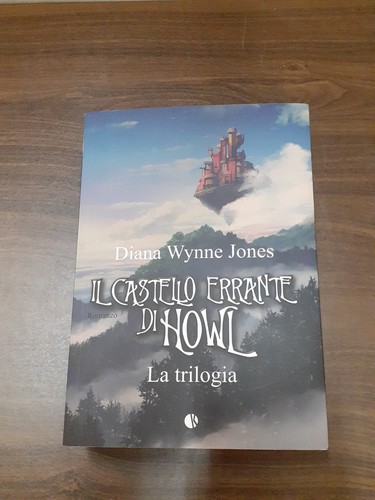 Diana wynne jones - -, il