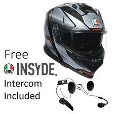 Casco moto AGV K7 Jaeger