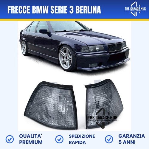 Frecce fumé nere per - per, bmw