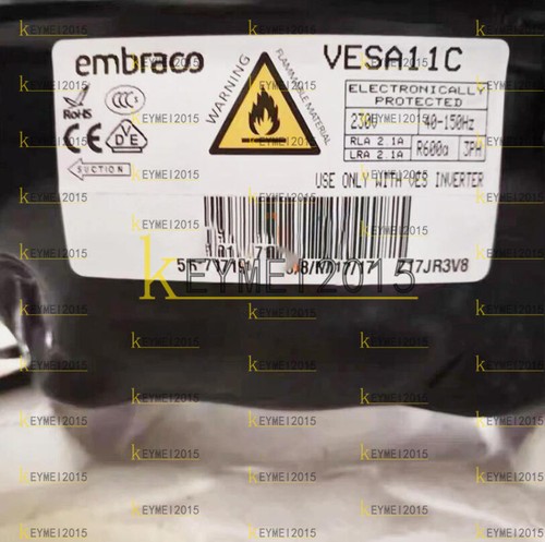 1pz compressore nuovo - compressore,
