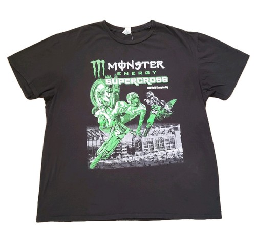 Shirt monster energy - t-shirt,