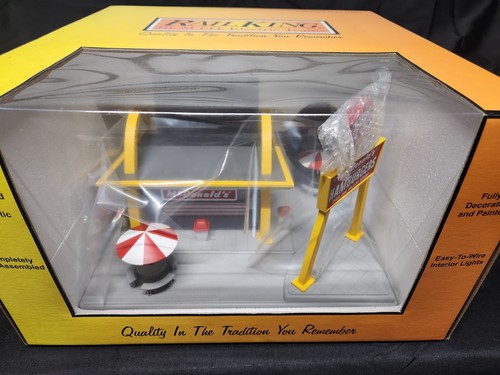 Vintage railking t h - railking, di