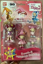 Il Mondo Magico di  Doremi -Doremi - Doremi - Dodó - Bibi Gig  Nuovo Bandai