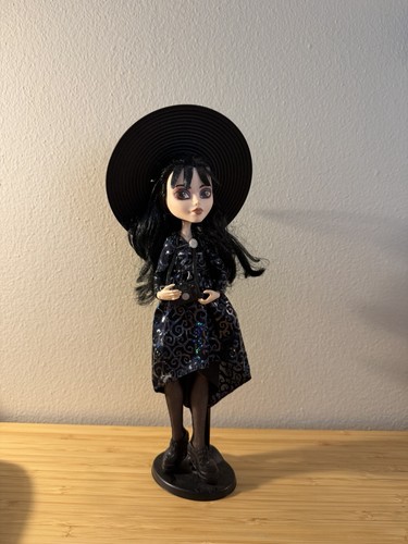 Rara bambola lydia deetz - lydia,