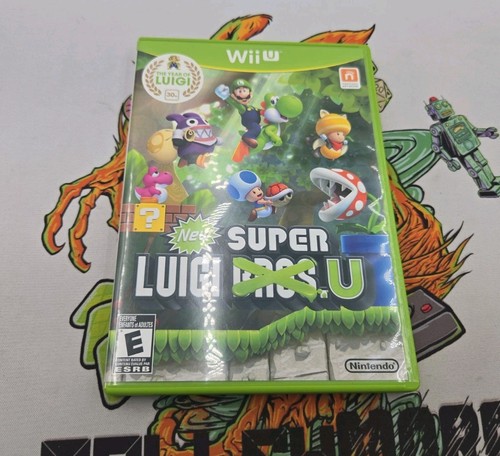 Nuovo super luigi nintendo - -,