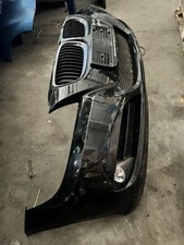 BMW E90 E91 3ser 2008-2012 Restyling Paraurti Anteriore Originale