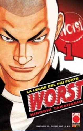 Worst legge del più - la,