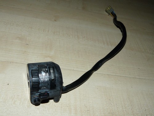 Yamaha 600 light - yamaha, switch