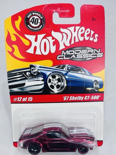 Hot wheels 2008 modern - hot,