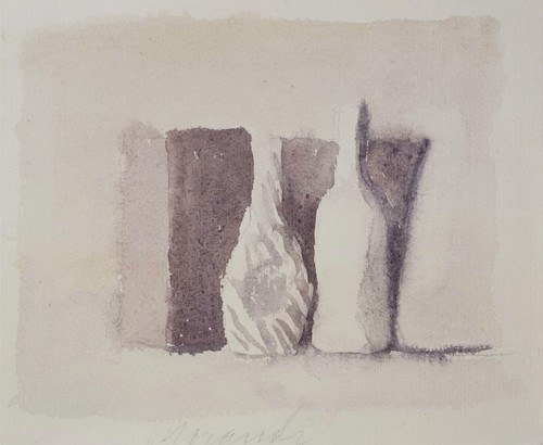 Natura morta giorgio morandi - natura,