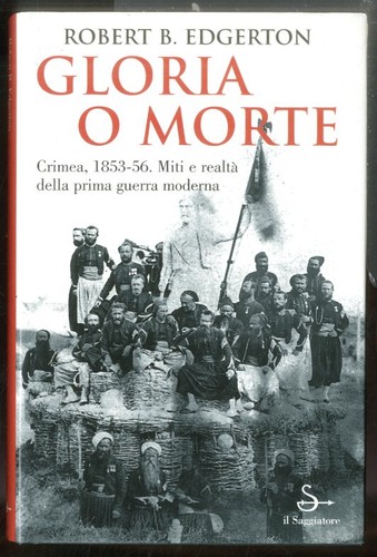 Gloria morte crimea 1853 - o,