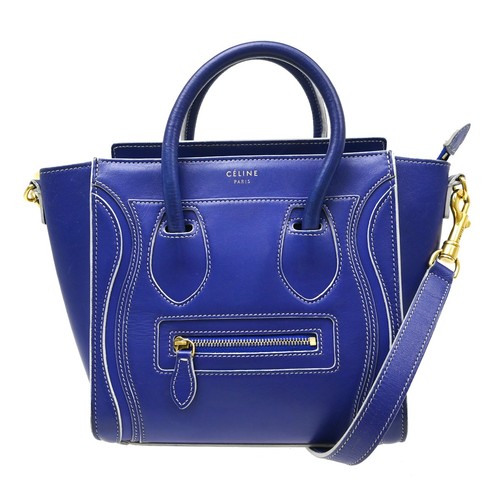 Celine borsa nano bagaglio - celine,
