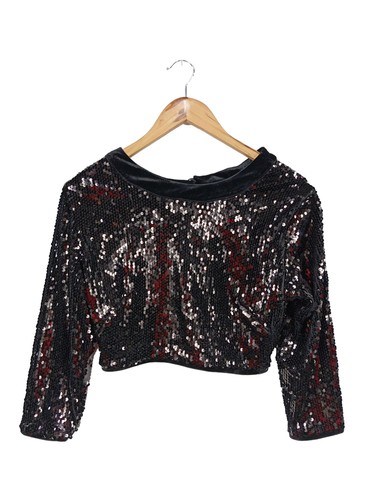 Mexton blusa brillante donna - mexton,