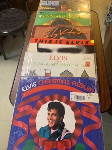 Elvis presley lot greatest - presley,