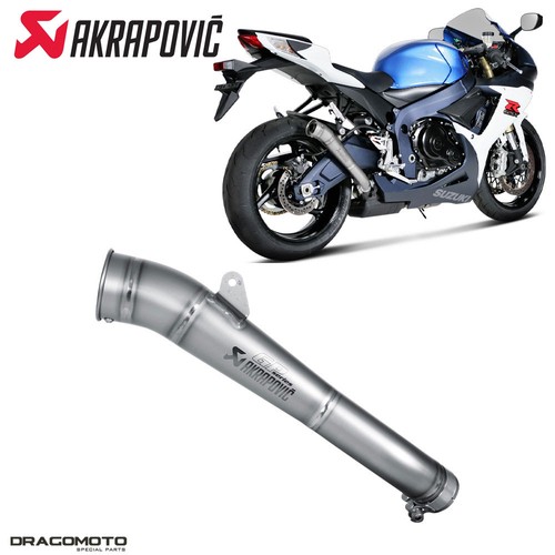 Scarico suzuki gsx 600 - scarico,