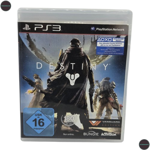 Destiny sony playstation ps3 - playstation, 3