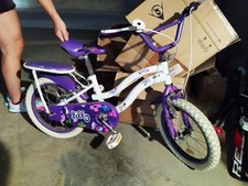 BICICLETTA BAMBINA 4-6 ANNI