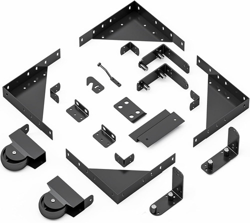 Kit ferramenta cancello - ferramenta,