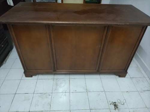 Scrivania legno antica - legno,