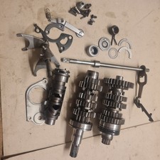Cambio completo Suzuki GS 500