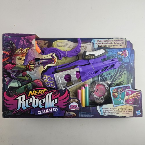 Nerf rebelle balestra - nerf,