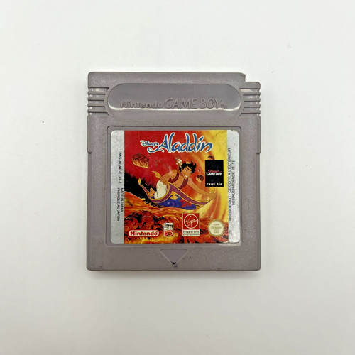 Disney aladdin nintendo game - aladdin,