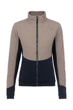 Cavallo Blu Unisex Jacke mocha