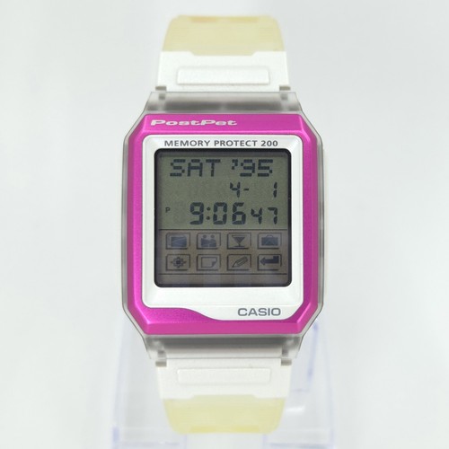 Nos casio vdb 200pj touch - nos,
