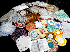 33 centrini hot pad runner da