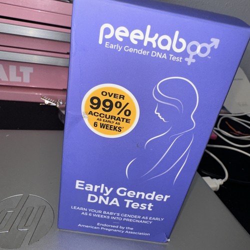 Peekaboo home kit - peekaboo, test