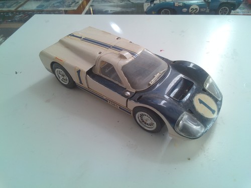 Modellismo statico vintage - statico,