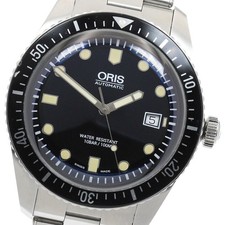 Orologio Uomo Automatico ORIS
