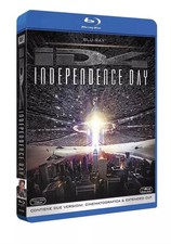 Blu-ray INDEPENDENCE DAY con