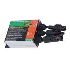 Inverter cravatta rete solare