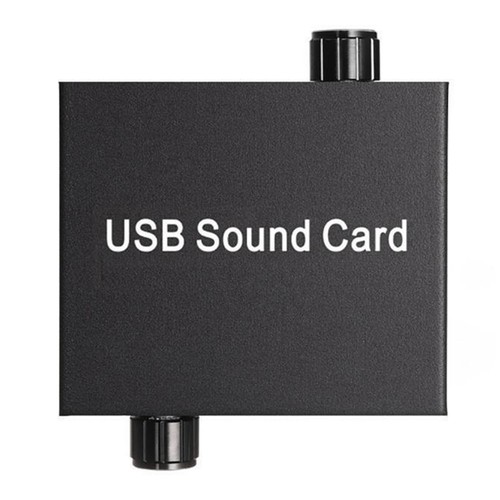 Scheda audio usb per - audio,