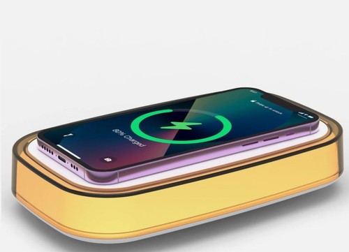 Caricatore wireless tavolo - caricatore,