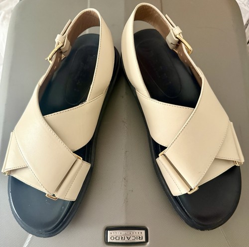 Sandali donna marni fussbett - donna,