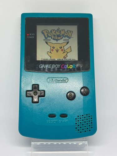 Game boy color bleu - 🌸,