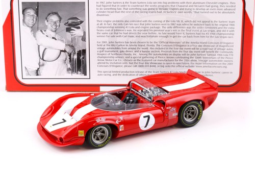 Gmp 1967 lola spyder team - lola,