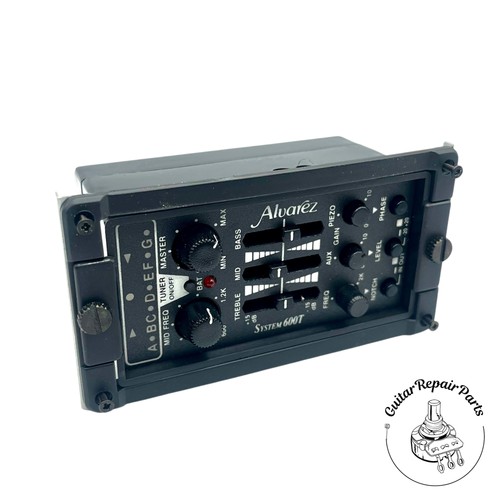 Preamplificatore alvarez sys - preamplificatore,