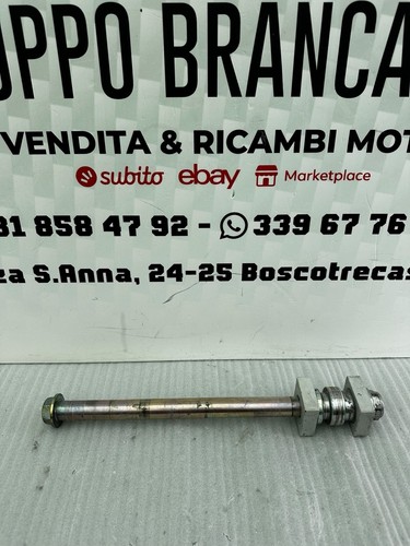 Asse ruota posteriore - ruota, benelli