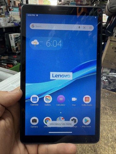 Lenovo 7305f tablet android - lenovo,