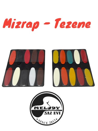 Saz baglama tezene mizrap - tezene,