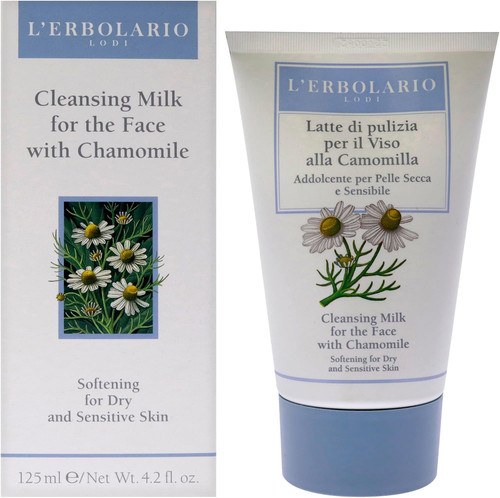 Erbolario camomilla latte - l,