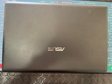 PC Asus PENTIUM 2.4GHz usato portatile per pezzi di ricambio