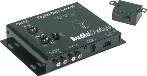 Audiodesign impact - audiodesign,