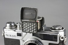 Nikon esposimetro nero Nippon