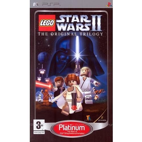 Lego star wars - star, trilogia