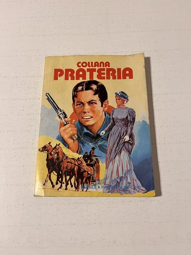 Collana prateria numero 315 - numero,